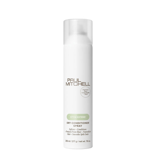 Paul Mitchell Dry Conditioner, Softens + Conditions, For All Hair Types, 7.6 oz