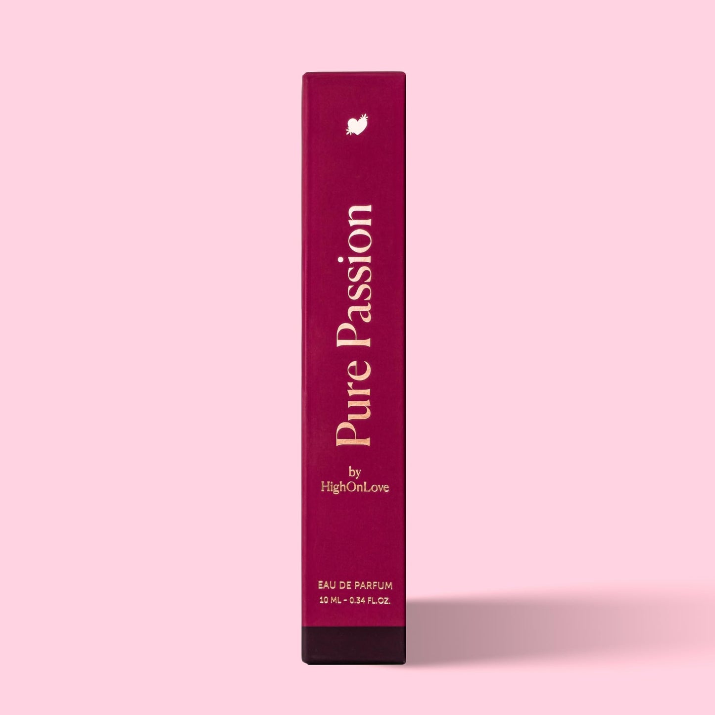 High On Love Pure Passion Perfume (10 ml) Beauty & Personal Care High On Love