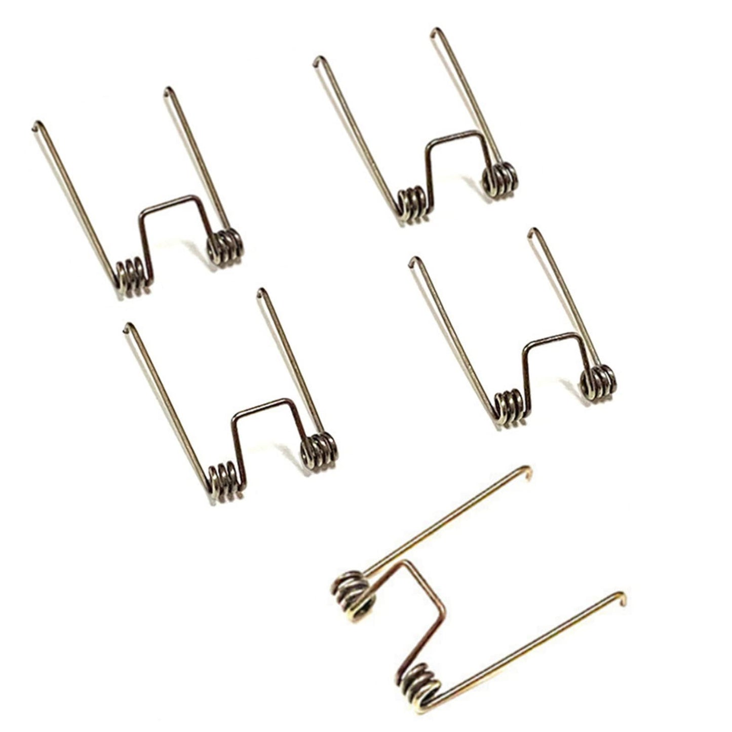 5Pcs Metal Tension Spring For Babyliss FX870 Hair Clipper Trimmer Electric Hair Accessories Beauty and Personal Care MLKOSS