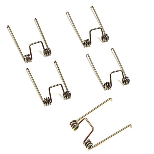 5Pcs Metal Tension Spring For Babyliss FX870 Hair Clipper Trimmer Electric Hair Accessories Beauty and Personal Care MLKOSS