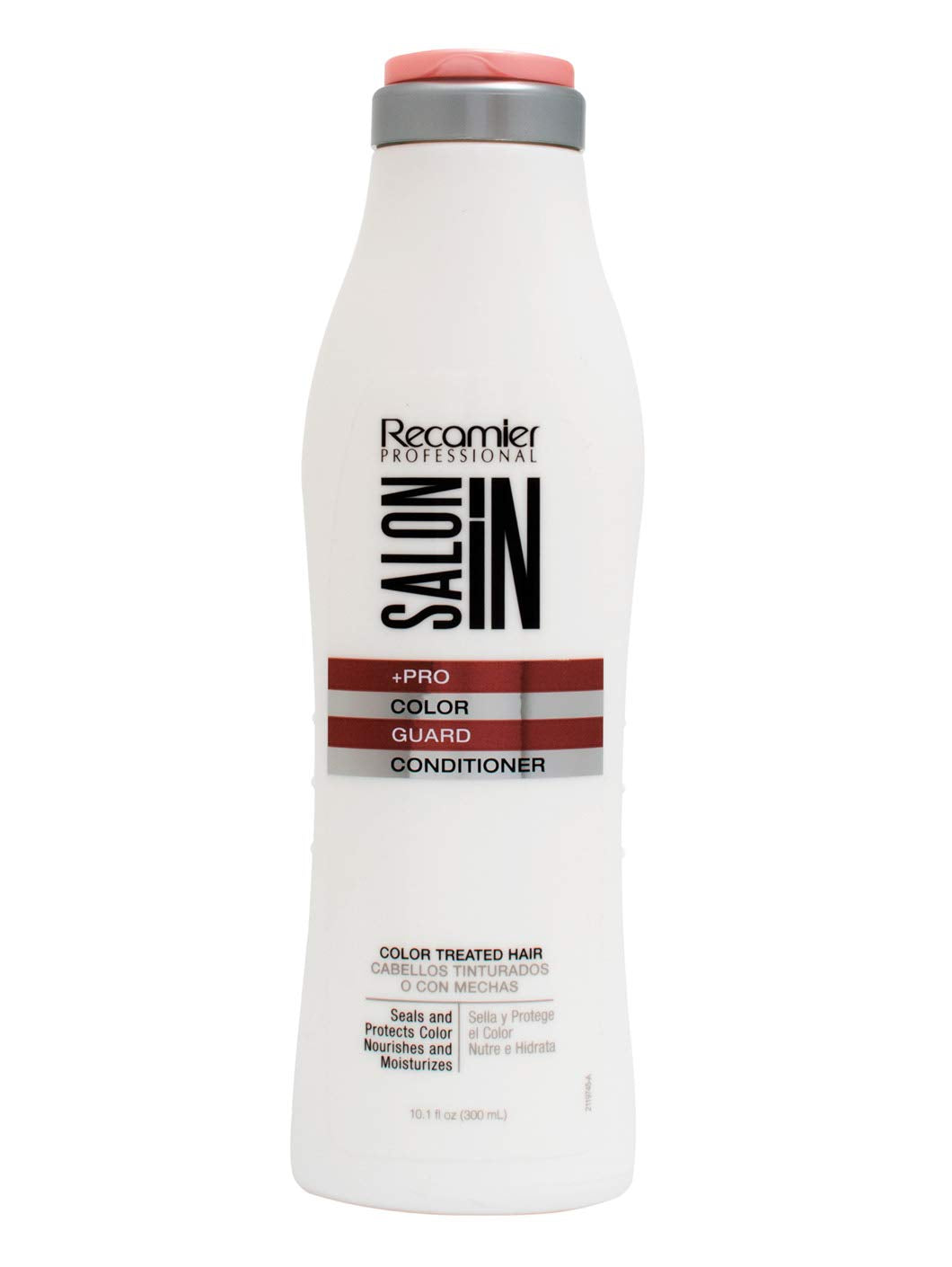RECAMIER Dyed Hair Shampoo Conditioner 10.1 oz Set UV Protectant + 2 Nano keratin Shots
