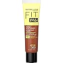 Maybelline Fit Me Tinted Moisturizer, Natural Coverage, Face Makeup, 360, 1 Count