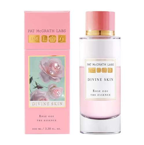 PAT McGRATH LABS Divine Skin: Rose 001 The Essence, Double