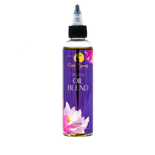 Revitalizing Anti-Frizz Hair Growth Oil | Nourishing Blend Of 9 Hair Treatment Oils For Stronger Hair And Faster Growth