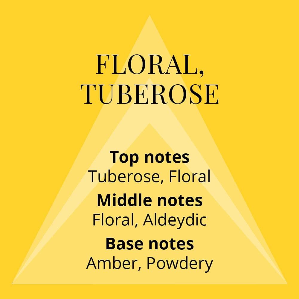 UTC | Zozo | Parfum De Toilette | Spray for Women | Floral Tuberose Scent | 1.85 oz