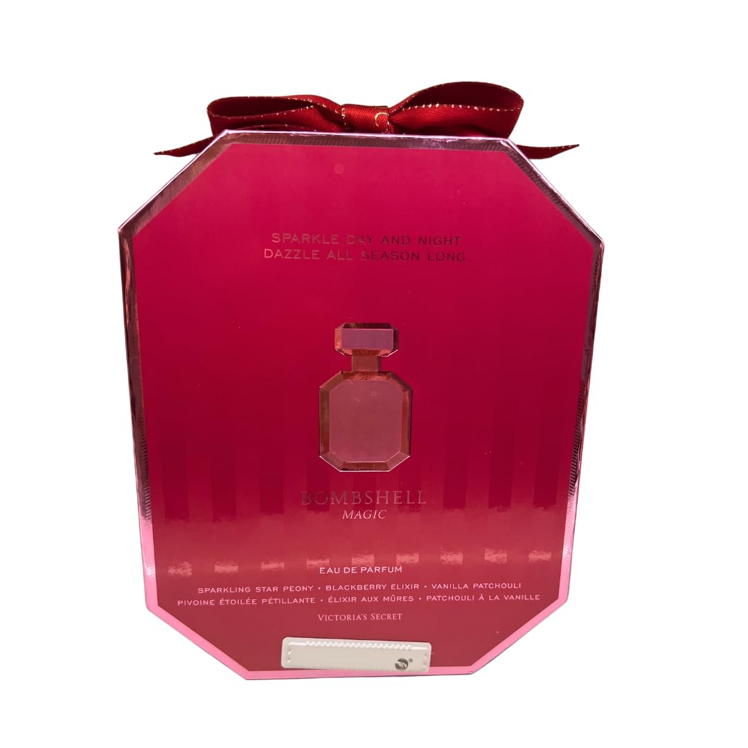 Victoria's Secret Eau De Parfum 1.7 Fl Oz (Bombshell Magic)