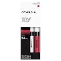 COVERGIRL Outlast All-Day Moisturizing Lip Color, Ever Red-Dy 507 (packaging may vary)