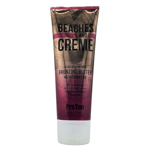 Beaches & Crème Natural Bronzer Bronzing Butter 8.5oz