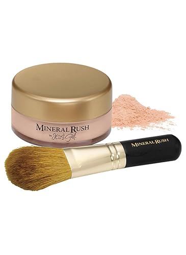 Jesse's Girl Mineral Rush Powder, Light