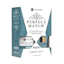 LeChat - Perfect Match - Matching Gel Polish & Nail Lacquer - Holocene Collection (Rising Sea) Beauty & Personal Care LECHAT