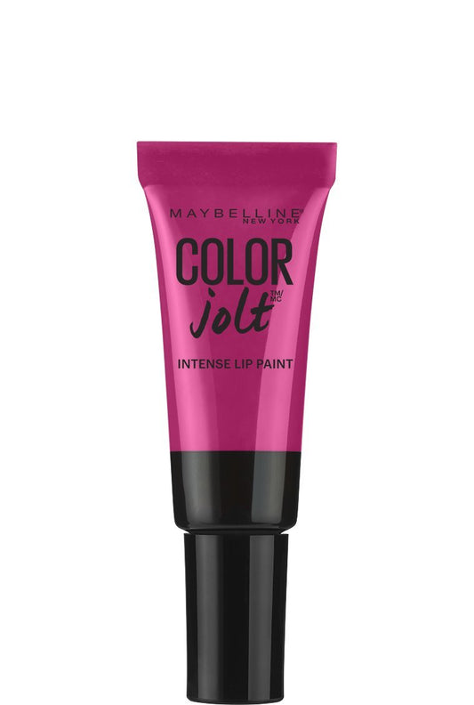 Maybelline Lip Studio Color Jolt Intense Lip Paint, Fight Me Fuchsia, 0.21 fl. oz. Beauty & Personal Care MAYBELLINE