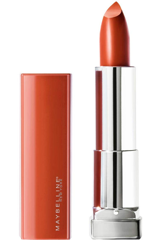 Maybelline Color Sensational Made for All Lipstick, Crisp Lip Color & Hydrating Formula, Spice For Me, Orange Brown, 1 Count Beauty & Personal Care MAYBELLINE