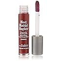 theBalm Meet Matt(e) Hughes Vol 4 Mini Long-Lasting Liquid Lipsticks, 6 Count