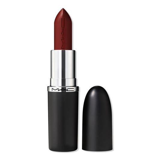 MAC M·A·Cximal Sleek Satin Lipstick, Paramount, 0.12 Ounces Beauty & Personal Care MAC