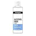 Neutrogena Alcohol-Free Toner, 8.5 Fluid Ounce (Pack of 3)