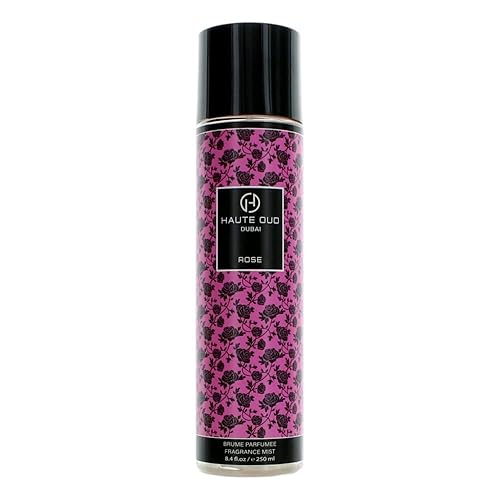 Haute Oud Rose, 8.4 oz Fragrance Mist for Women