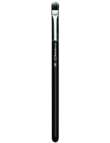 Mac Duo Fiber Small Eye Shadow Brush, 283