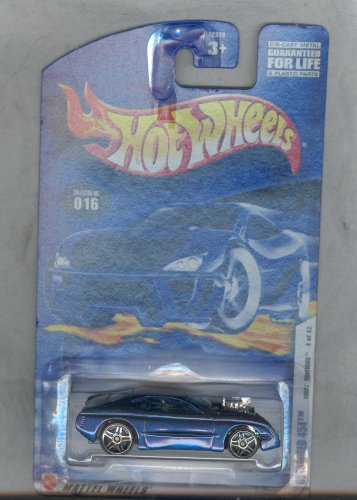 Hot Wheels 2002-016 Overbored 454 First Edition 4 of 42 1:64 Scale