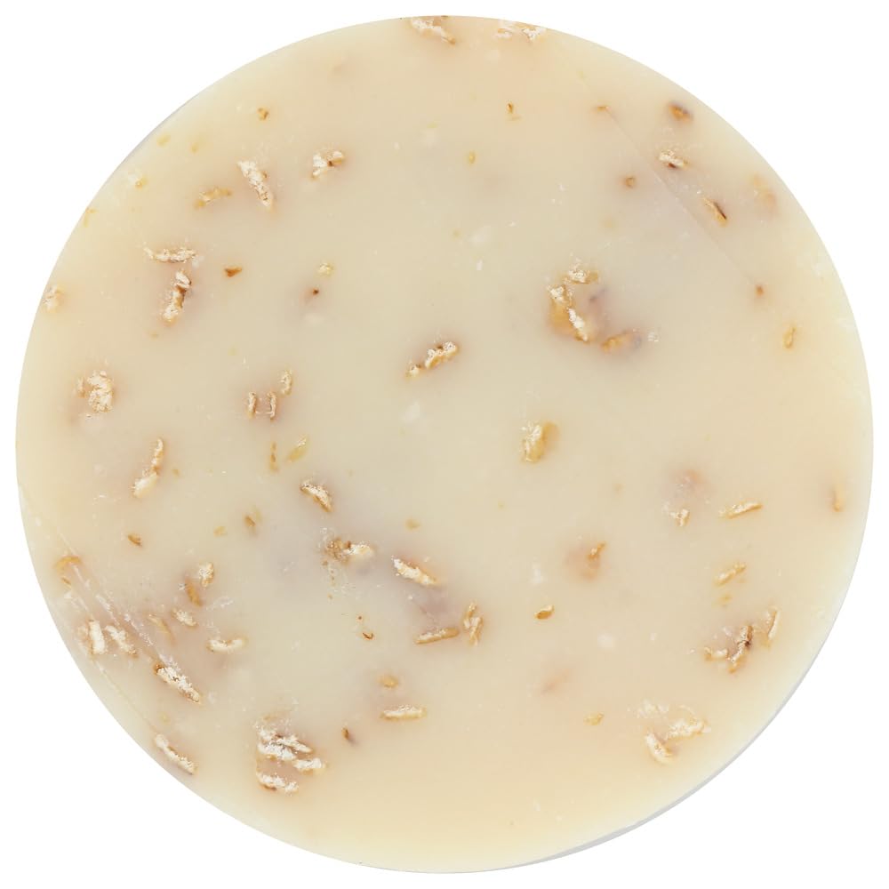 SAPPO Hill SOAPWORKS Glycerine CRM SOAP,Oat,FF, 3.5 OZ