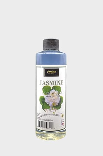Smink Jasmine Bath Water (8 oz)