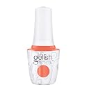 Gelish Summer Feel The Vibes Collection Nail Polish: Orange Crush, 15 mL Beauty & Personal Care Gelish
