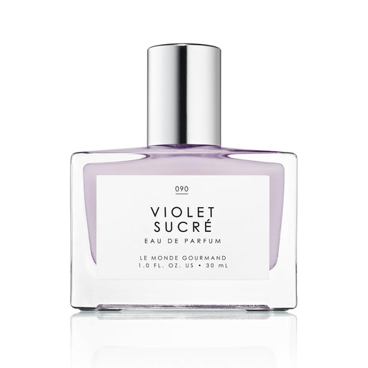 Le Monde Gourmand Violet Sucré Eau de Parfum Spray Perfume for Women, Raspberry Purée, Candied Violet & Sugar Crystals Scent, Vegan & Cruelty Free, 1 Beauty & Personal Care Le Monde Gourmand