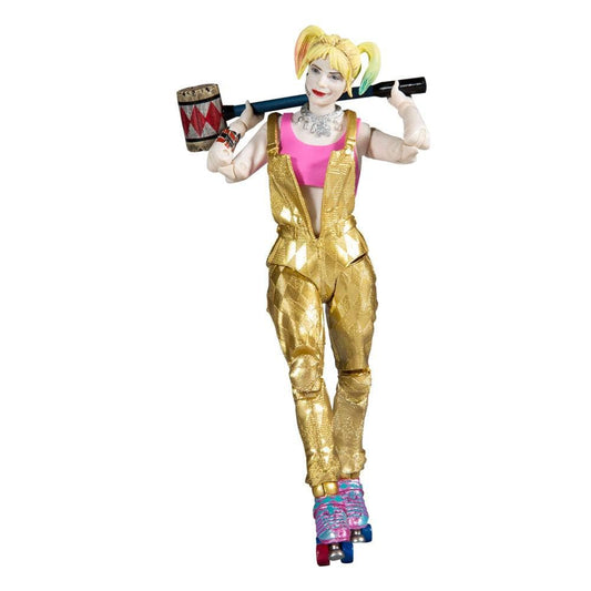 McFarlane Toys DC Multiverse Harley Quinn (Birds of Prey) 7" Action Figure with Accessories