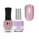 Lechat Perfect Match Gel + Nail Polish Spectra Collection SPMS13 Galactic Pink Beauty & Personal Care LECHAT