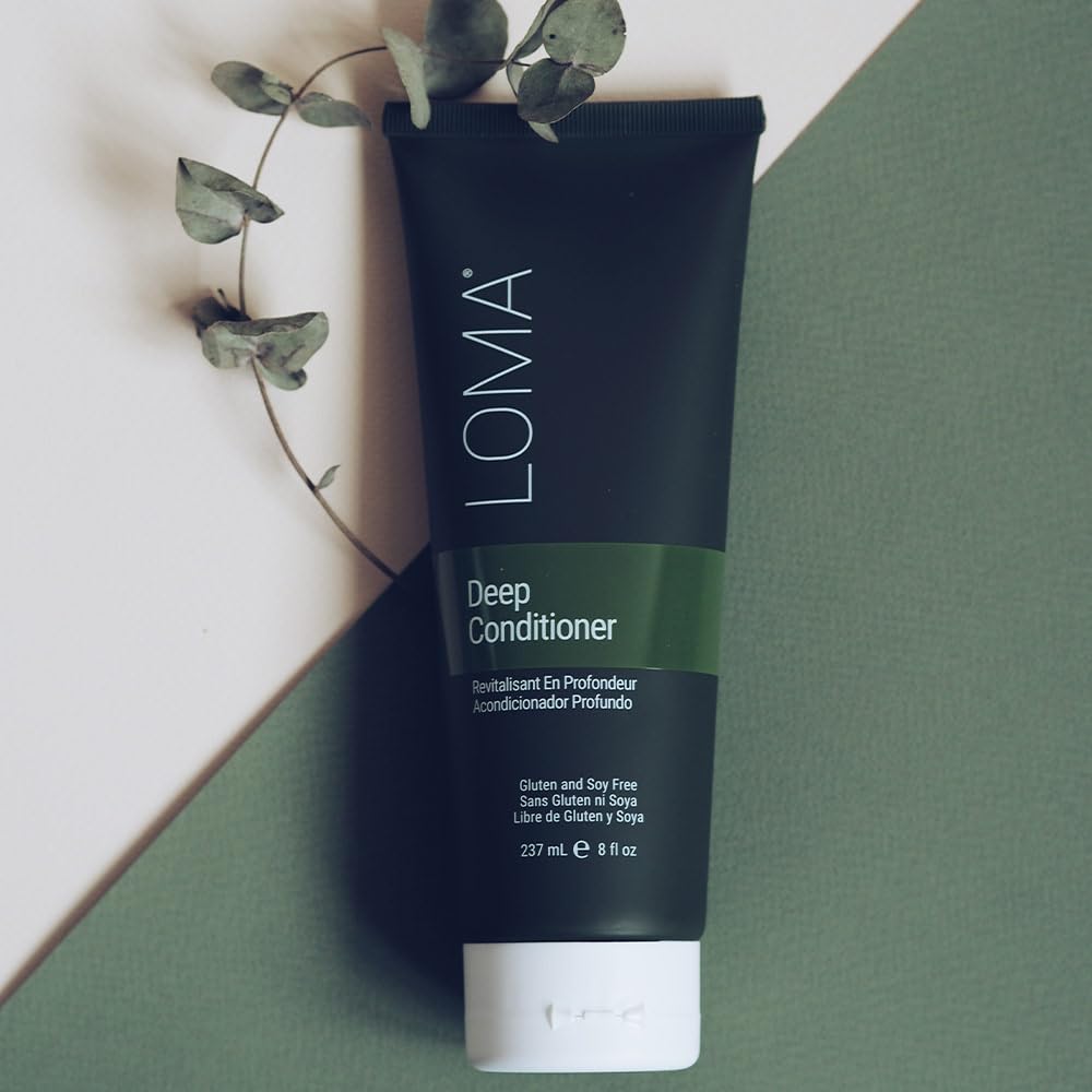 LOMA Deep Conditioner, 8 Fl Oz
