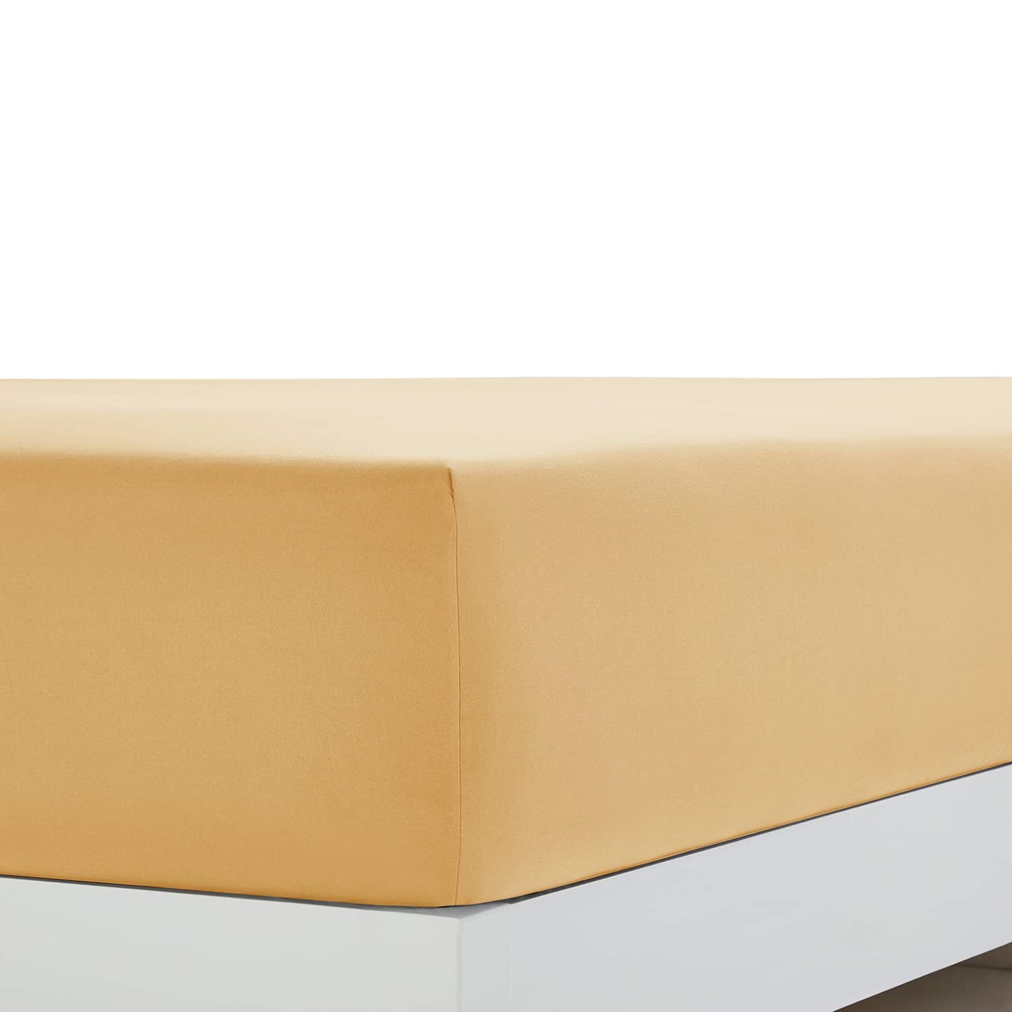 Clara Clark Bed Sheets, Premier 1800 Series 4 Piece Bed Sheet Set, Deep Pocket, Wrinkle, Fade, Stain Resistant, Luxury Soft Bedding Sheets &