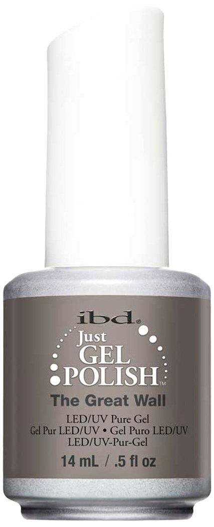 IBD Just Gel Polish Calligraffiti, The Great Wall, 0.5 Ounce Beauty & Personal Care IBD