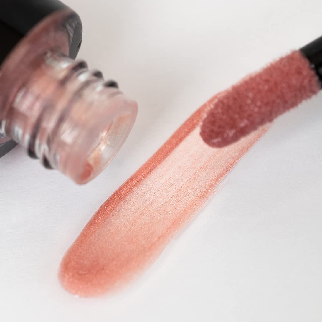 Benecos - Natural Lip Gloss Rose - 5 ml.