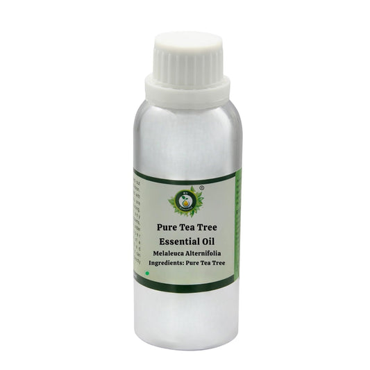R V Essential Pure Tea Tree Essential Oil 300ml (10oz)- Melaleuca Alternifolia (100% Pure and Natural Therapeutic Grade) Beauty and Personal Care R V Essential