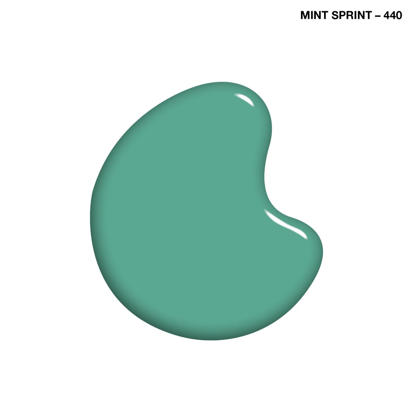 Sally Hansen Insta Dri Mint Sprint, .3 Oz, Pack Of 1