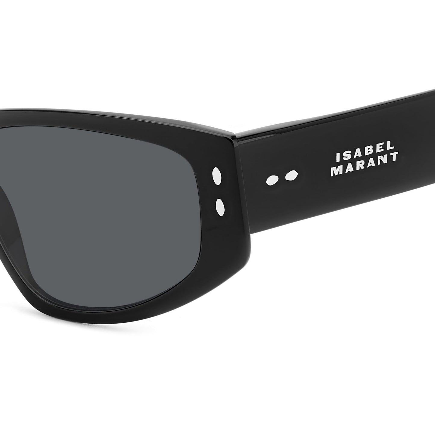 Isabel Marant Women's Sunglasses, black, 57