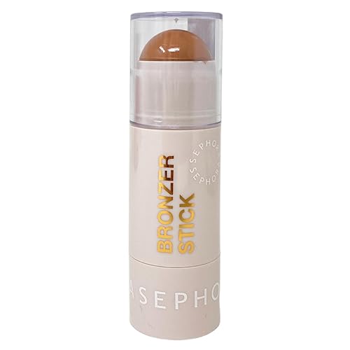 Sephora Collection Cream Bronzer Stick - 02 Just Wanna Have Fun (light-medium bronze w/neutral-warm undertones), 5.5 g / 0.19 oz