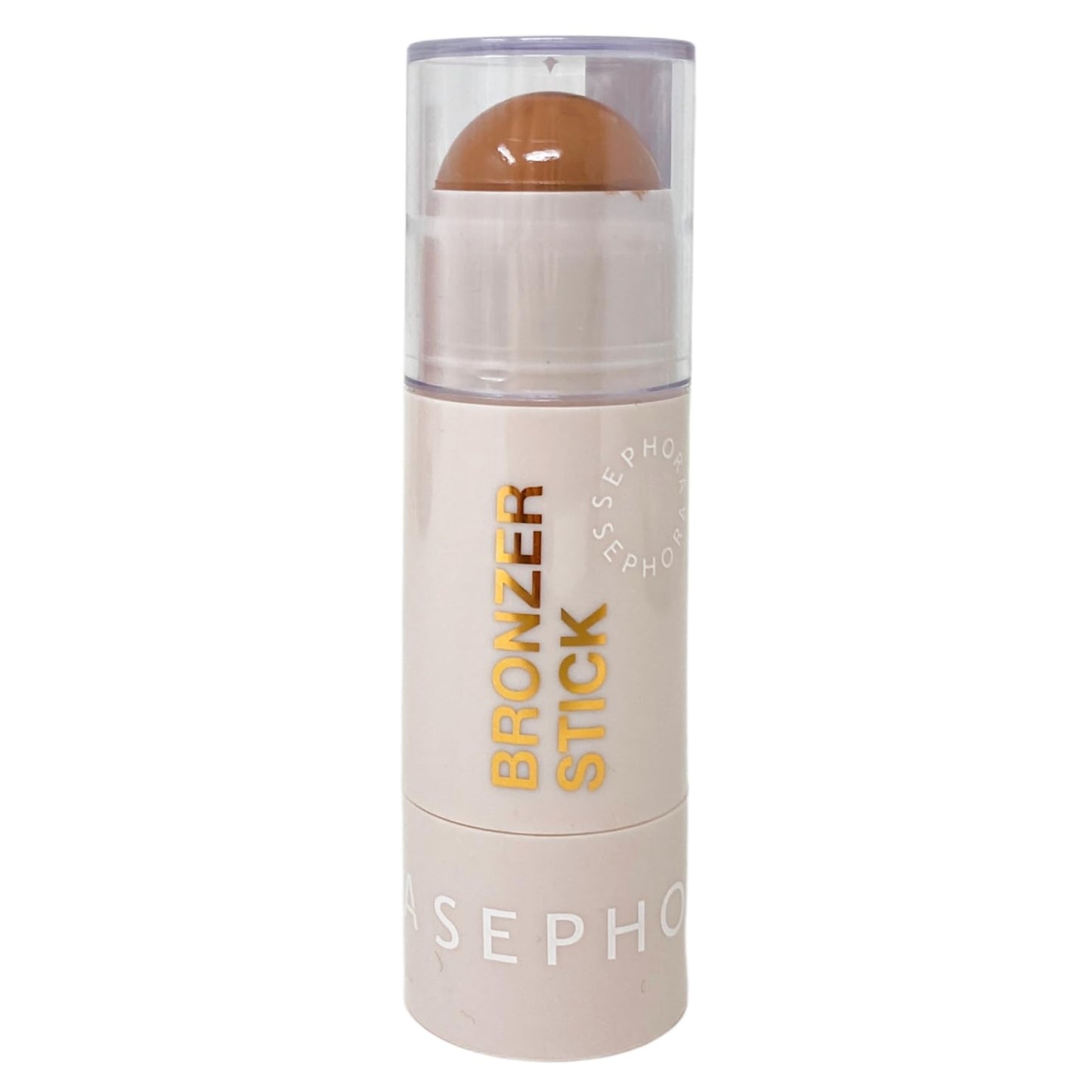 Sephora Collection Cream Bronzer Stick - 02 Just Wanna Have Fun (light-medium bronze w/neutral-warm undertones), 5.5 g / 0.19 oz