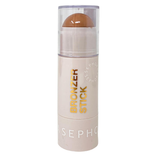 Sephora Collection Cream Bronzer Stick - 02 Just Wanna Have Fun (light-medium bronze w/neutral-warm undertones), 5.5 g / 0.19 oz