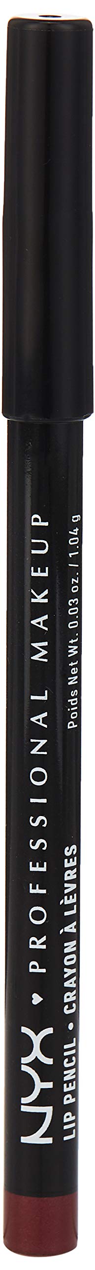 NYX Nyx slim lip liner pencil -color auburn - slp 801