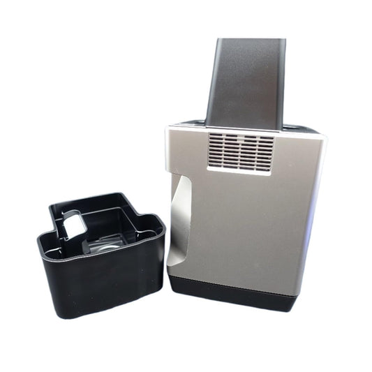 Electric Shaver Accessory Cleaning Base - Compatible with Panasonic ES-CLV9A/ES-CLV7A/ES-ELV7AE3/ES-LV9B/ES-LV7B/ES-CLV9B/ES-CLV7B Beauty and Personal Care Orfdcnhlkc
