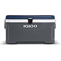 Igloo Maxcold 70Qt Lattitude - Carbonite