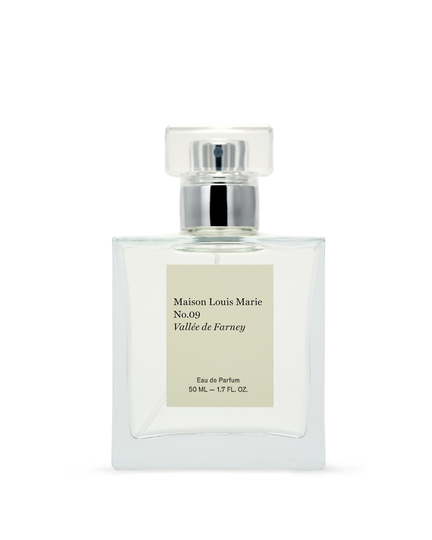 Maison Louis Marie - No.09 Vallée de Farney Natural Eau de Parfum Spray | Luxury Clean Beauty + Non-Toxic Fragrance (1.7 fl oz | 50 ml) Beauty & Personal Care Maison Louis Marie