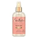 Shea Moisture Coconut & Hibiscus Hold & Shine Mist 8 Ounce (235ml) (6 Pack)