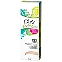Olay Fresh Effects 5 Skin Perfecting Benefits BB Cream Skin Perfecting Tinted Moisturzing Cream Light to Medium 75ml by Olay