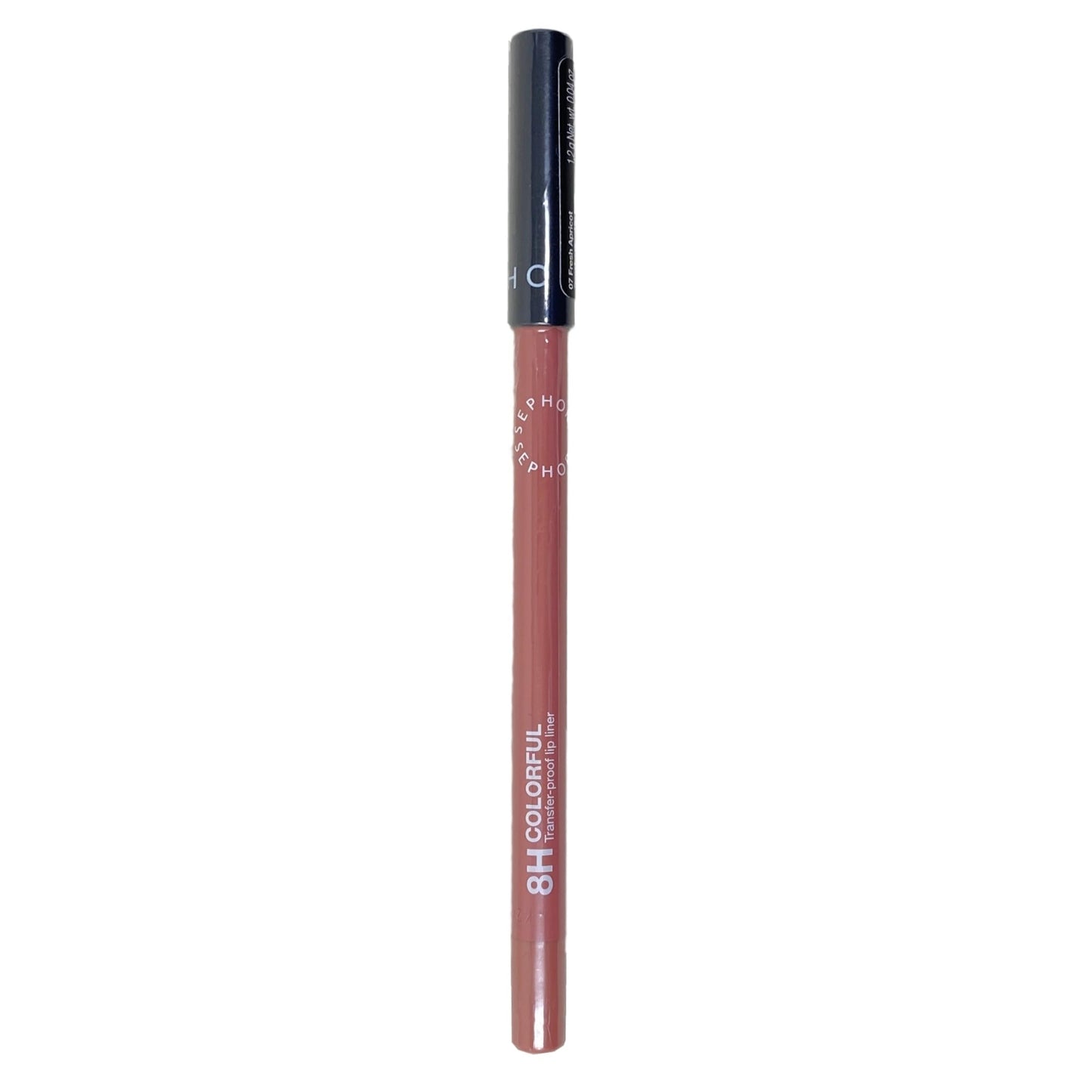 SEPHORA Collection 8H Colorful Transfer-Proof lip Liner - 07 Fresh Apricot (matte bright brown) - 1.2 g / 0.04 oz