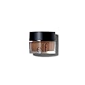 e.l.f. Lock On Liner And Brow Cream, Sculpts & Defines Eyebrows, Vegan & Cruelty-Free, Light Brown