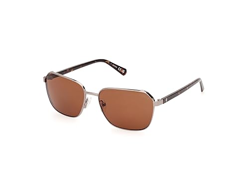 Guess Sunglasses GU 00117 08E Shiny Gunmetal /