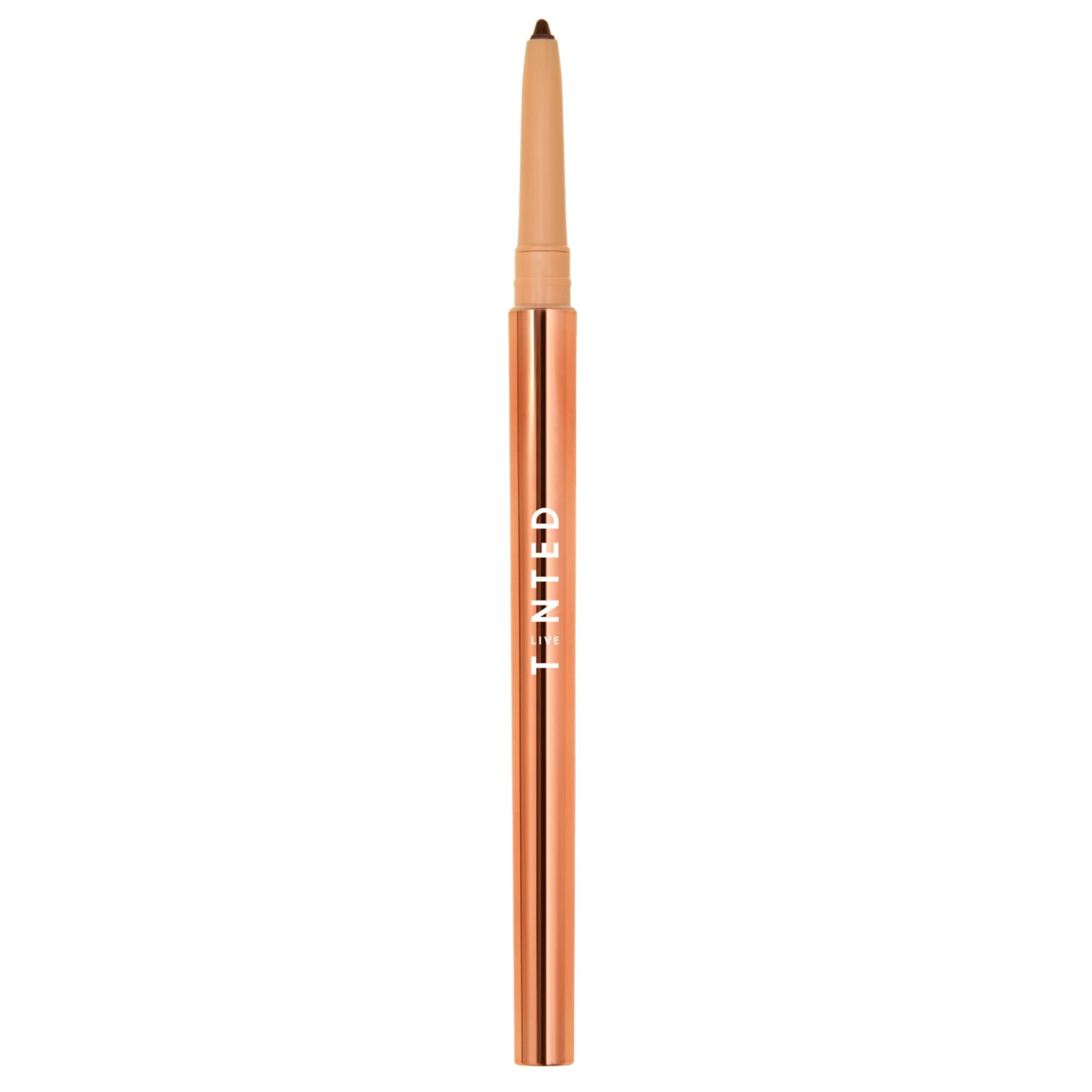 Live Tinted Hueliner Longwearing Pencil Eyeliner - Waterproof, Transfer-Proof, Long-Lasting Formula that Easily Glides On, High-Pigmented Pencil