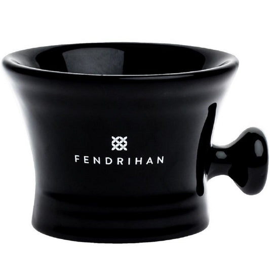 Fendrihan Essential Apothecary Shaving Mug (Black) Beauty and Personal Care Fendrihan