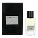 BANANA REPUBLIC 83 Leather Reserve Icon Collection Eau De Parfume Spray Unisex, 2.5 fluid_ounces
